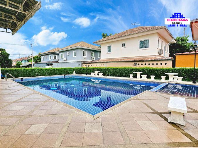 รูป 🏠 ขายบ้านเดี่ยว ภัสสร 12 คลองหลวง คลอง 3 | Passorn 12 | ใกล้ถนนรังสิต-นครนายก - รูปที่ 3/18