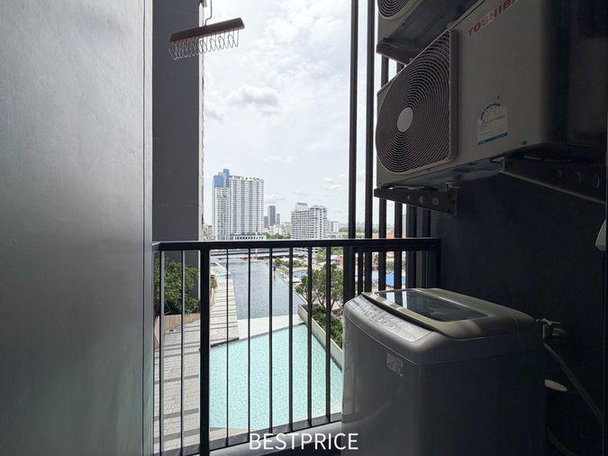 picture For rent at The Politan Rive / Line ID : @bestprice (with @ too) - 8/10