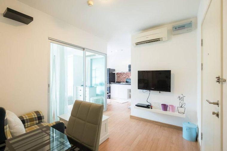 รูป Aspire Rama 4 (แอสปาย พระราม 4) (1bed1bath 28sqm) - รูปที่ 3/18