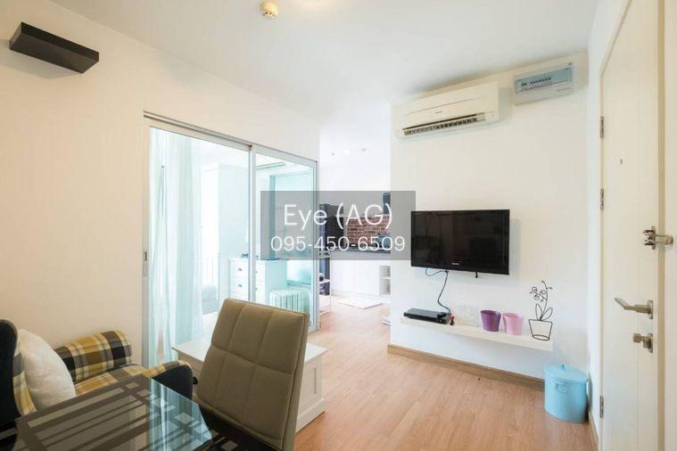 รูป Aspire Rama 4 (แอสปาย พระราม 4) (1bed1bath 28sqm) - รูปที่ 3/18