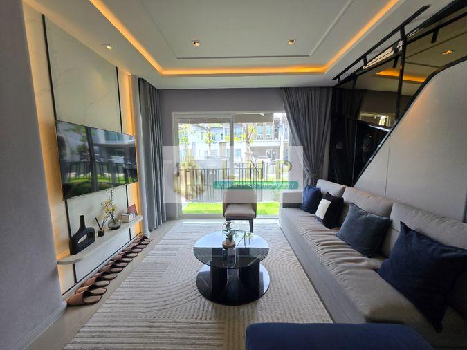 รูป 🏠 ให้เช่าบ้าน : Grande Pleno Mega Bangna (แกรนด์ พลีโน่ เมกา บางนา) รหัสทรัพย์ | 📌LNP-H1130 - รูปที่ 5/6