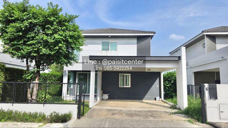 รูป ให้เช่า ชัยพฤกษ์ ทางด่วนรามอินทรา-จตุโชติ - รูปที่ 1/8