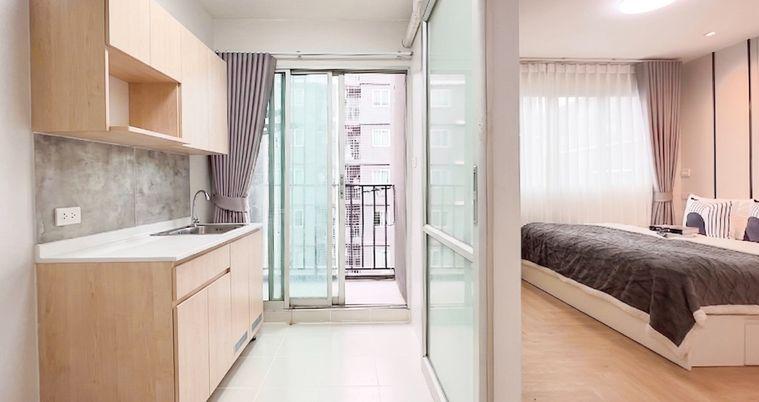 picture PP270826  For sale : DCONDO ONNUCH – SUVARNABHUMI - 15/24