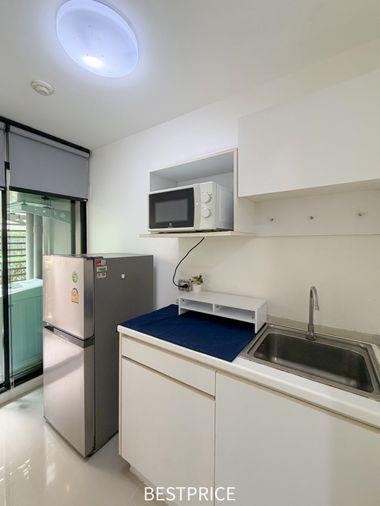 รูป BESTPRICE ให้เช่า icondo Salaya 2 The campus ห้องสวย เฟอร์ครบ ราคาพิเศษ  - รูปที่ 5/8