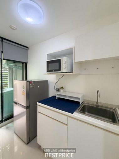รูป BESTPRICE ให้เช่า icondo Salaya 2 The campus ห้องสวย เฟอร์ครบ ราคาพิเศษ - รูปที่ 5/8