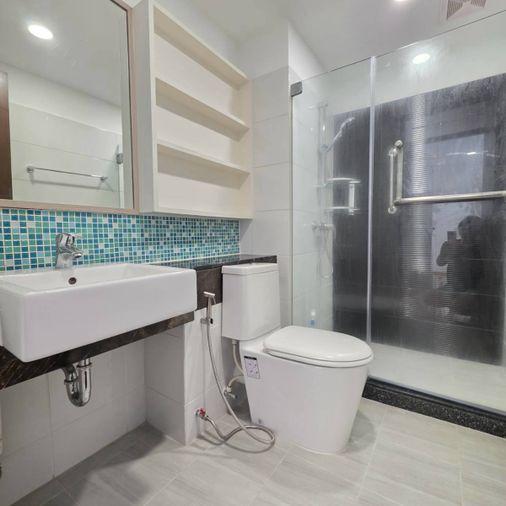 รูป ขายคอนโด 2 ห้องนอน Cool House Condo รัชดา 12 ใกล้ MRT ห้วยขวาง - รูปที่ 11/12