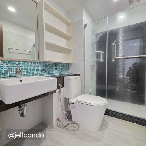 รูป ขายคอนโด 2 ห้องนอน Cool House Condo รัชดา 12 ใกล้ MRT ห้วยขวาง - รูปที่ 11/12
