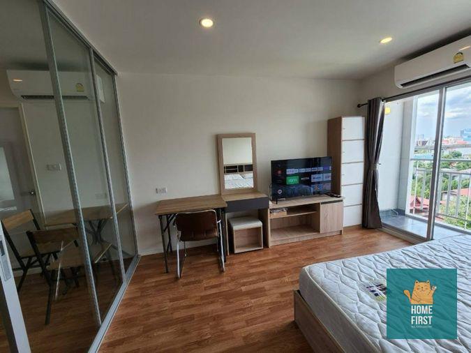รูป Rent Lumpini Ville พัฒนาการ - ศรีนครินทร์ 30ตรม. เฟอร์ครบ 9,000 บาท - รูปที่ 3/16