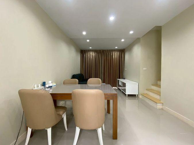 รูป ให้เช่าทาวน์โฮม 4 ห้องนอน The Connect พัฒนาการ  30,000 บาท/เดือน | เฟอร์ครบ แอร์ 5 เครื่อง  - รูปที่ 7/13