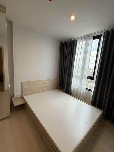 รูป 📌ห้องใหม่ ให้เช่า Nue mega plus bangna 1 bed  ราคา12,000/เดือน.🛏 - รูปที่ 6/9