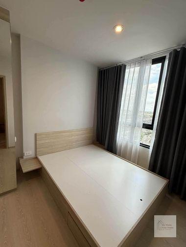 รูป 📌ห้องใหม่ ให้เช่า Nue mega plus bangna 1 bed ราคา12,000/เดือน.🛏 - รูปที่ 6/9