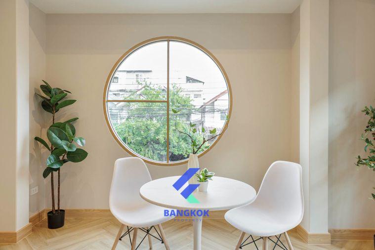 รูป 🏡✨ บ้านเดี่ยว Minimal Muji | มินิมอล มินิใจ 🤍 บ้านสวยอบอุ่น รีโนเวทใหม่ทั้งหลัง 📐 30 ตร.ว. - รูปที่ 16/31