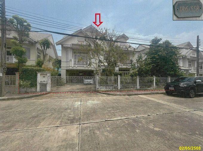 รูป 🏠 ขายบ้าน โครงการธารารมณ์ พาร์คเวย์ ชาเล่ต์ (รามคำแหง) | Thararom Parkway Chalet | รามคำแหง - รูปที่ 1/1