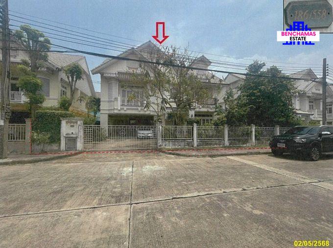รูป 🏠 ขายบ้าน โครงการธารารมณ์ พาร์คเวย์ ชาเล่ต์ (รามคำแหง) | Thararom Parkway Chalet | รามคำแหง - รูปที่ 1/1