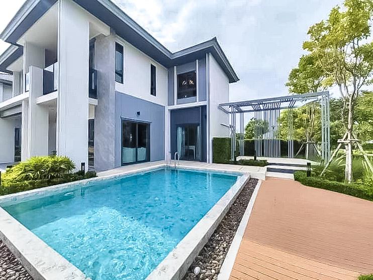 รูป High End House for Sale Rong Po 3Bed Private Pool - รูปที่ 2/13