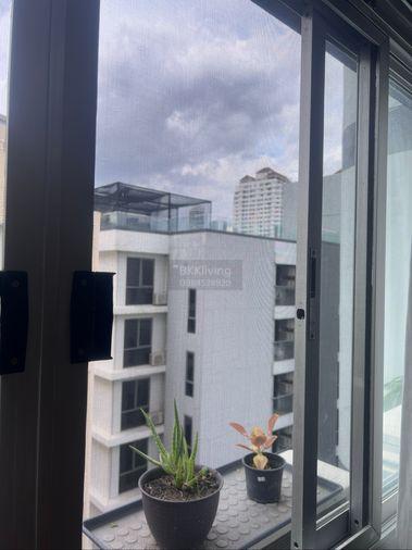 รูป Pets allowed, 2 beds, 2 baths, corner unit, high floor - รูปที่ 6/33