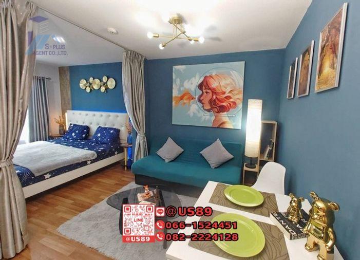รูป 💙💙 Hot Price 💙💙 ขาย/For SALE คอนโด Regent Home Sukhumvit 81 (รีเจ้นท์ โฮม สุขุมวิท 81) - รูปที่ 1/7