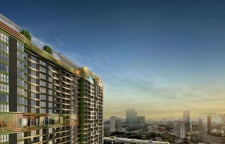 picture ✨ For Sale : The Line Phahonyothin Park  Condo ✨  💰 Only 4,300,000 THB - 1/6