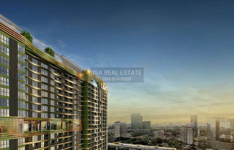 picture ✨ For Sale : The Line Phahonyothin Park Condo ✨ 💰 Only 4,300,000 THB - 1/6