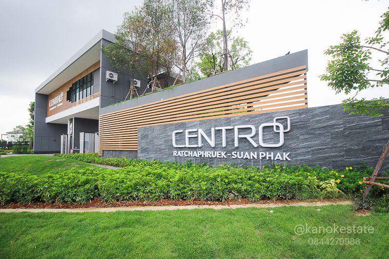 picture Single house for rent, Centro Ratchaphruek Suan Phak. ready to move in - 29/47