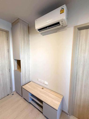 รูป 📌ห้องใหม่ ให้เช่า Nue mega plus bangna 1 bed  ราคา12,000/เดือน.🛏 - รูปที่ 2/9