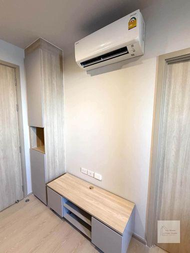 รูป 📌ห้องใหม่ ให้เช่า Nue mega plus bangna 1 bed ราคา12,000/เดือน.🛏 - รูปที่ 2/9