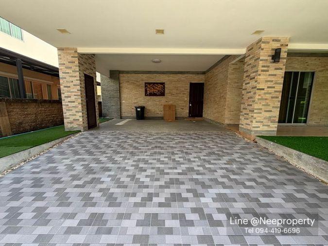 picture rent corner detached house The Grand Rama 2 Project - 3/18