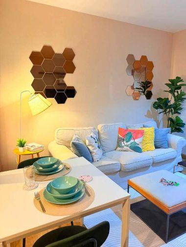 รูป 💥💥FOR RENT!! เดอะทรี ริโอ้ บางอ้อ สเตชั่น 1BED 30.77 ตรม.ชั้น 32 พร้อมอยู่!! สนใจ LINE: @atfirm💥💥 - รูปที่ 5/13
