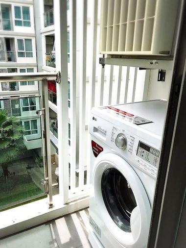 รูป ห้องอัพเดต🦊HunterCondo🦊💥เมย์แฟร์ เพลส สุขุมวิท 50 - รูปที่ 5/8