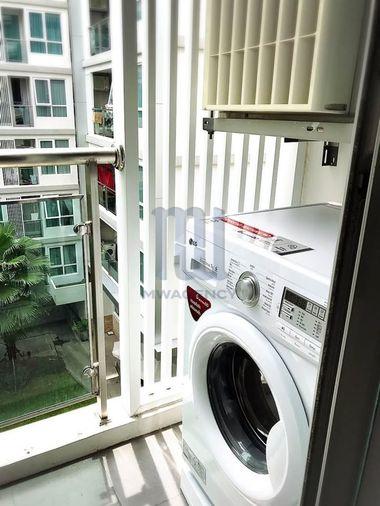 รูป ห้องอัพเดต🦊HunterCondo🦊💥เมย์แฟร์ เพลส สุขุมวิท 50 - รูปที่ 5/8