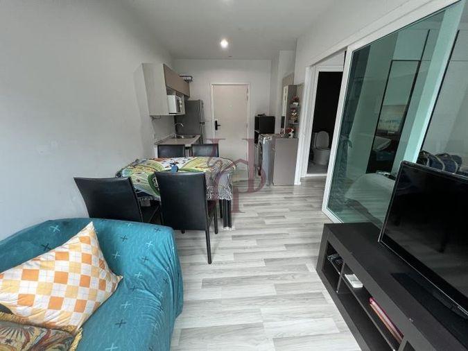 รูป เดอะ คีย์ สาทร-ราชพฤกษ์ ห้องพร้อมเช่า จำนวนจำกัด นัดชม 063-616-5390 - รูปที่ 2/7