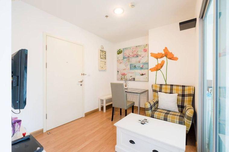 รูป Aspire Rama 4 (แอสปาย พระราม 4) (1bed1bath 28sqm) - รูปที่ 4/18