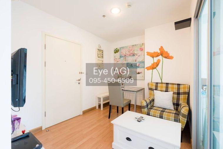 รูป Aspire Rama 4 (แอสปาย พระราม 4) (1bed1bath 28sqm) - รูปที่ 4/18