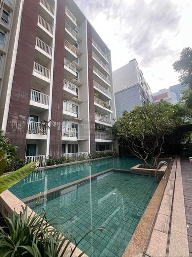picture Spacious one bedroom, large living area, 56 sqm - 34/36