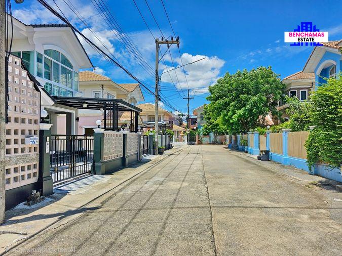 รูป 🏠 ขายบ้านเดี่ยว ภัสสร 12 คลองหลวง คลอง 3 | Passorn 12 | ใกล้ถนนรังสิต-นครนายก - รูปที่ 9/18