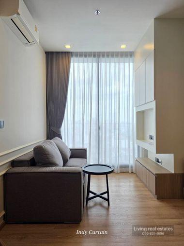 picture Condo for rent at Noble Around Ari, size 35 sq.m., on the 13th floor - 3/11