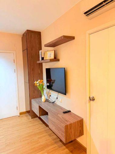 รูป 💥💥FOR RENT!! เดอะทรี ริโอ้ บางอ้อ สเตชั่น 1BED 30.77 ตรม.ชั้น 32 พร้อมอยู่!! สนใจ LINE: @atfirm💥💥 - รูปที่ 6/13