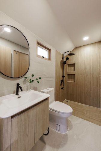 รูป 🏡✨ บ้านเดี่ยว Minimal Muji | มินิมอล มินิใจ 🤍  บ้านสวยอบอุ่น รีโนเวทใหม่ทั้งหลัง 📐 30 ตร.ว. - รูปที่ 23/31