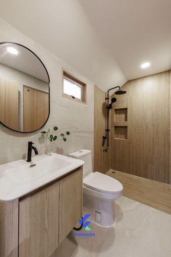 รูป 🏡✨ บ้านเดี่ยว Minimal Muji | มินิมอล มินิใจ 🤍 บ้านสวยอบอุ่น รีโนเวทใหม่ทั้งหลัง 📐 30 ตร.ว. - รูปที่ 23/31