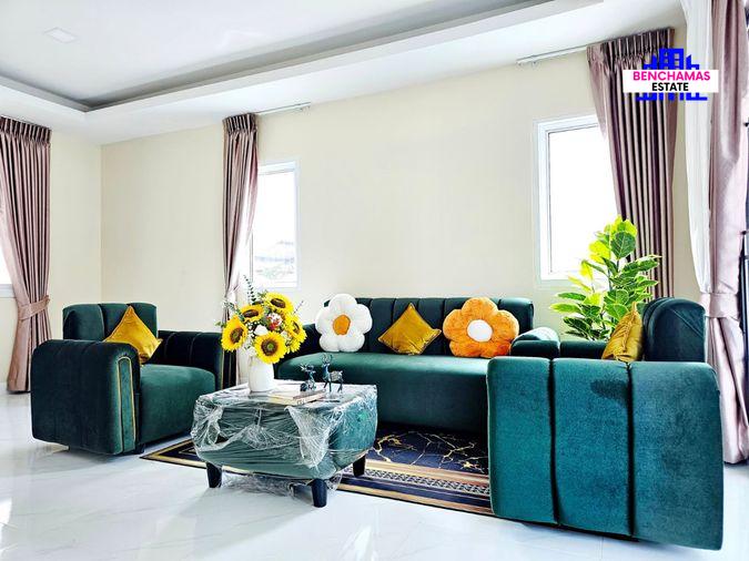 รูป 🏠 ขายบ้านเดี่ยว ภัสสร 12 คลองหลวง คลอง 3 | Passorn 12 | ใกล้ถนนรังสิต-นครนายก - รูปที่ 5/18