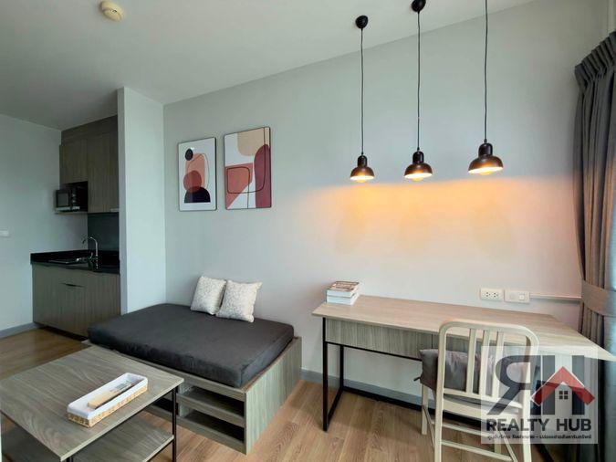 รูป 🔴RV21847🟡 ให้เช่าถูกมาก👍 Chapter One Midtown Ladprao 24 💛🧡 ✅แอดไลน์ @mproperty (มี @ ด้วย) แอดมินตอบไว - รูปที่ 2/5