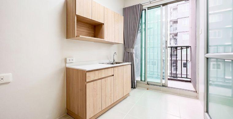 picture PP270826  For sale : DCONDO ONNUCH – SUVARNABHUMI - 16/24