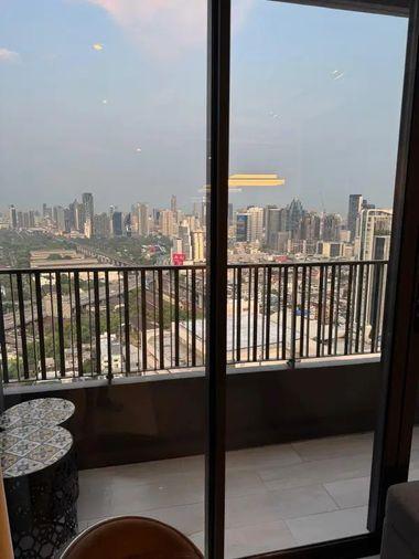 รูป  เจ้าของขายขาดทุน! The Room Phayathai 2 ห้องนอน 70 ตร.ม. ชั้นสูง 30+ วิวเมือง - รูปที่ 3/14