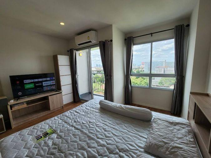 รูป Rent Lumpini Ville พัฒนาการ - ศรีนครินทร์ 30ตรม. เฟอร์ครบ 9,000 บาท - รูปที่ 4/16