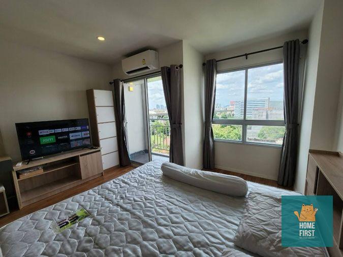 รูป Rent Lumpini Ville พัฒนาการ - ศรีนครินทร์ 30ตรม. เฟอร์ครบ 9,000 บาท - รูปที่ 4/16