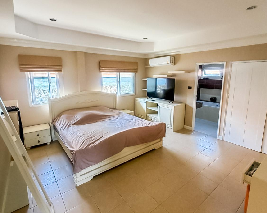 รูป 4 Bedroom Private Pool Villa for Rent East Pattaya - รูปที่ 8/12