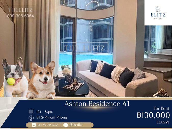 picture ✨ Ultimate Luxury Pool Access & Pet-Friendly! Private boutique residence steps to EmQuartier & Emporium ✨ - 1/27