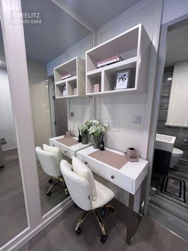 picture ✨ Ultimate Luxury Pool Access & Pet-Friendly! Private boutique residence steps to EmQuartier & Emporium ✨ - 10/27
