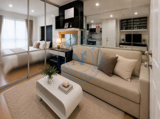 picture Condo Lumpini Ville Lasalle-Bearing For Sale - 1/5