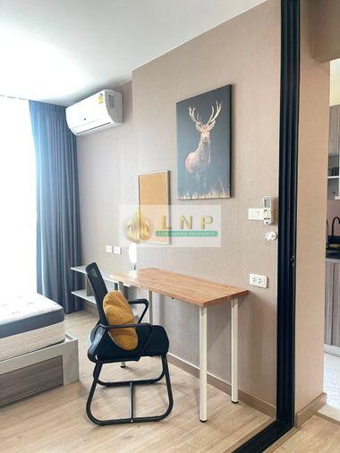 รูป 🏢 ให้เช่าคอนโด : The CUBE Urban Sathorn - Chan (เดอะคิวบ์ เออร์เบิน สาทร - จันทน์) รหัสทรัพย์ | 📌LNP-C14513 - รูปที่ 11/15